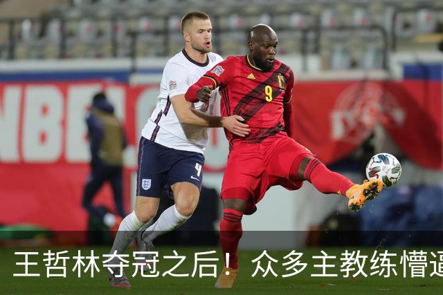 王哲林夺冠之后！众多主教练懵逼，就这个数据跟胡金秋差远了